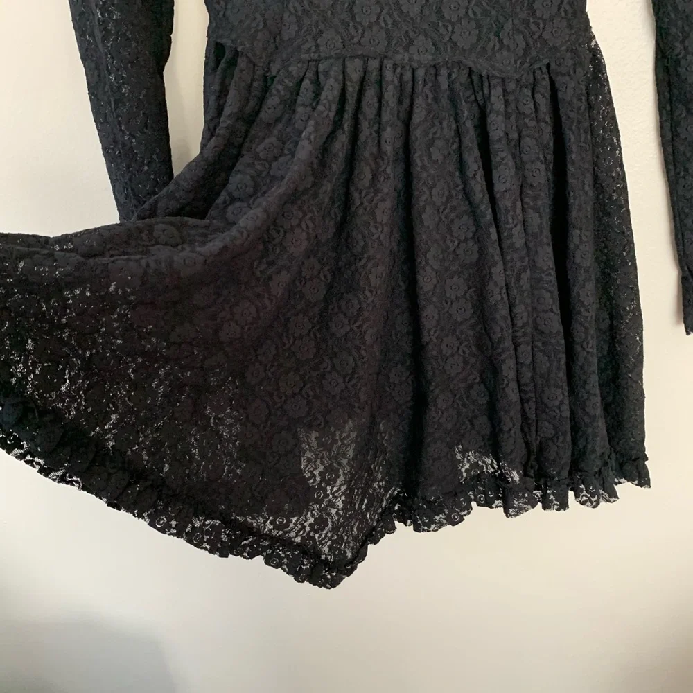 Free People Lace Dress